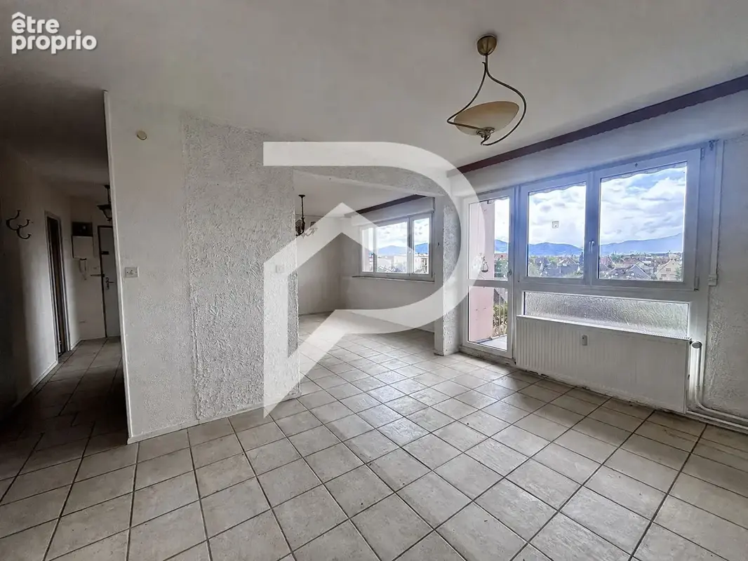 Appartement Colmar 5 pièce(s) 93.07 m2 - photo 2