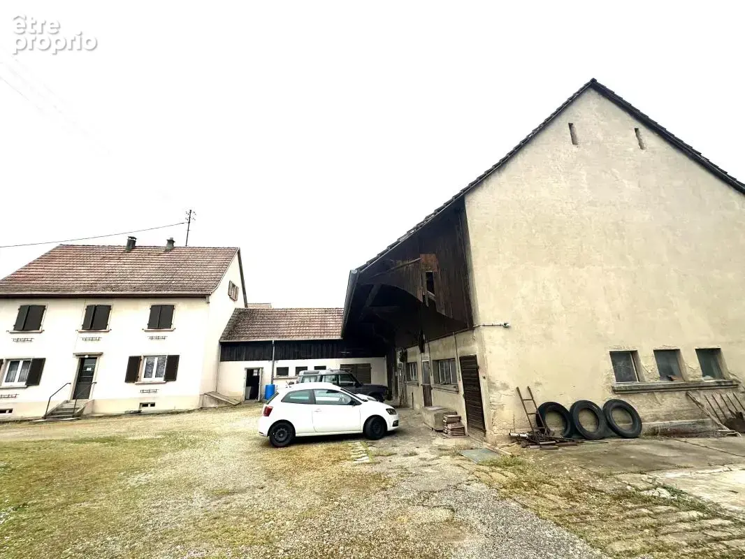 REININGUE - Corps de ferme -habitation-dépendance-grange - photo 7