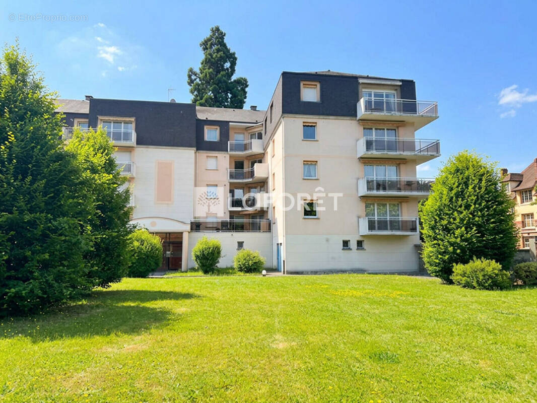 Appartement à DARNETAL
