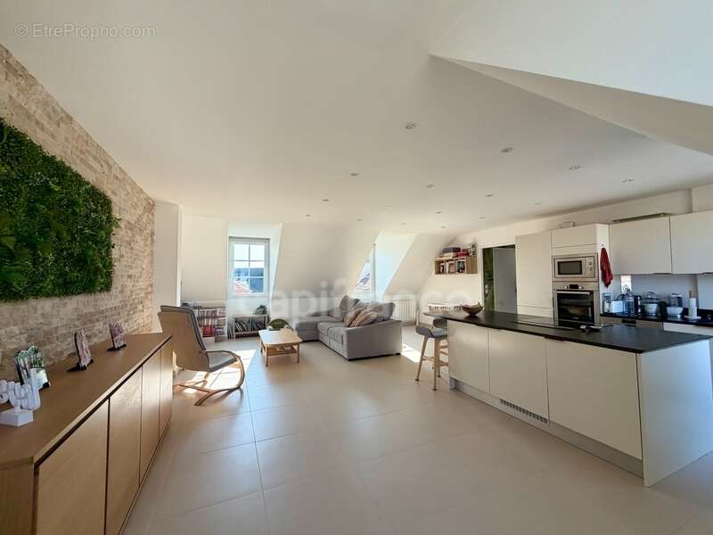 Appartement à CERGY