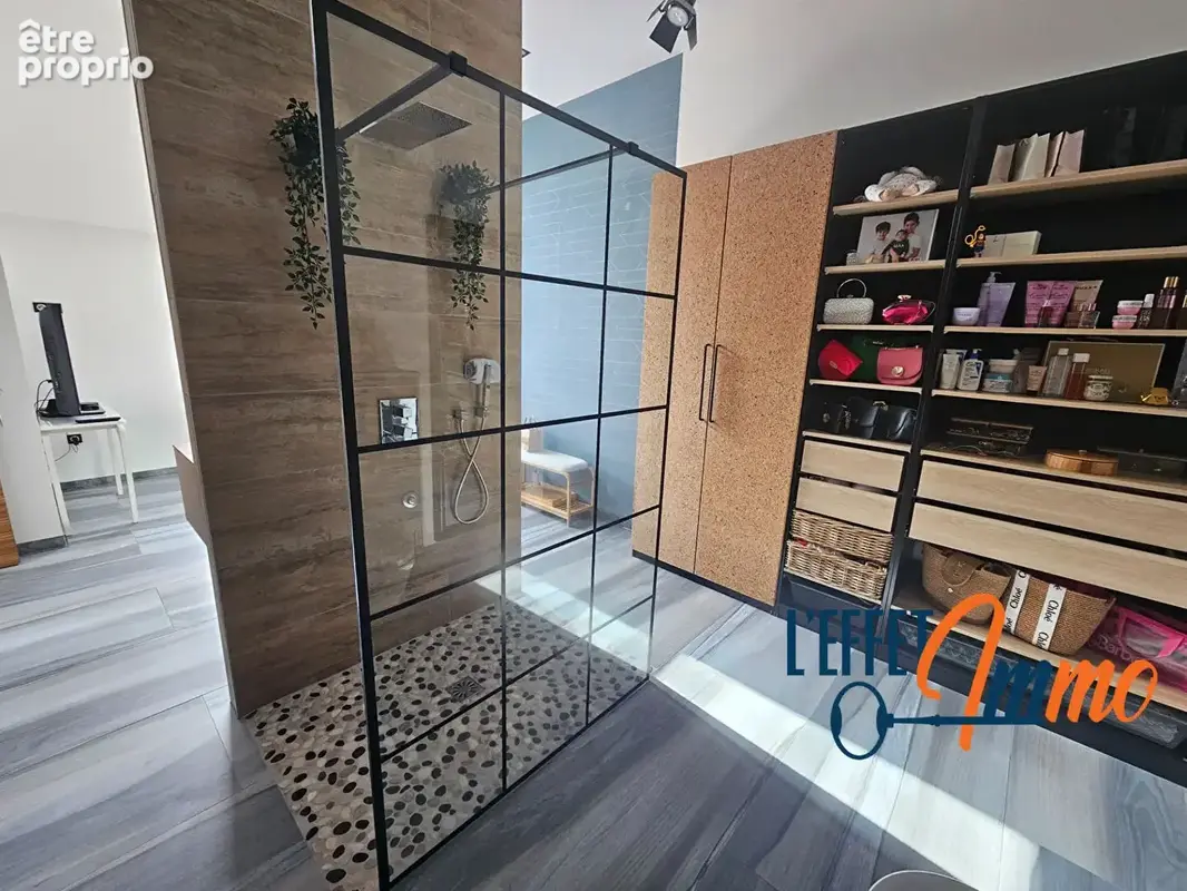 Maison moderne à Guebwiller : des volumes incroyables et un potentiel rare ! - photo 7