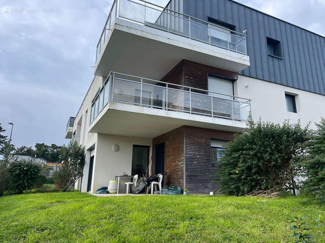 Appartement à LE RELECQ-KERHUON