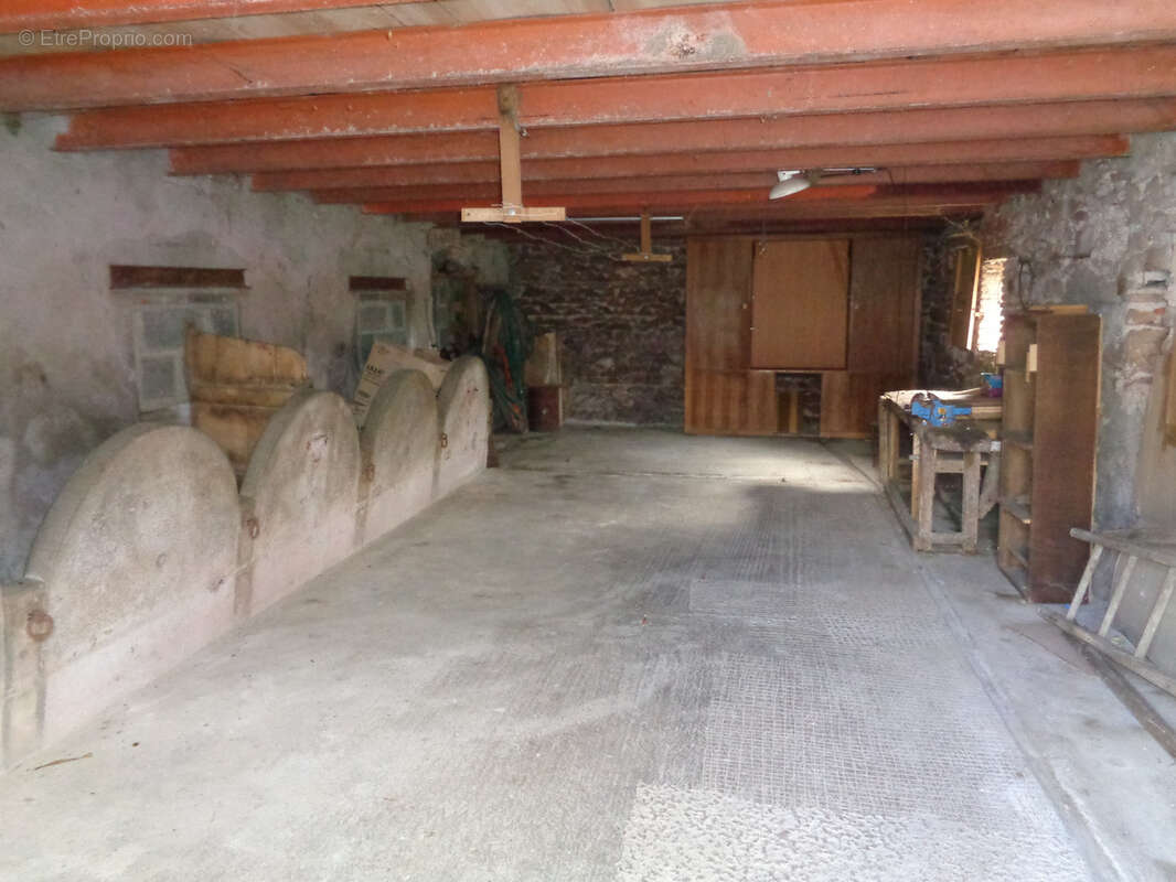 Maison à SAINT-AGNAN