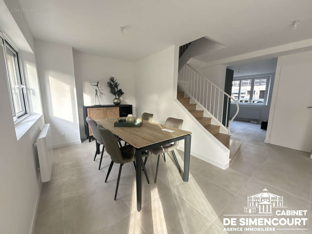 Maison à AMIENS