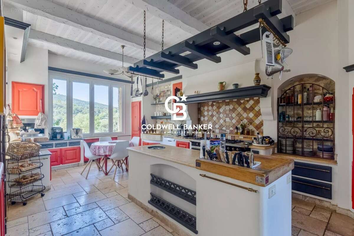 Maison à TOURTOUR