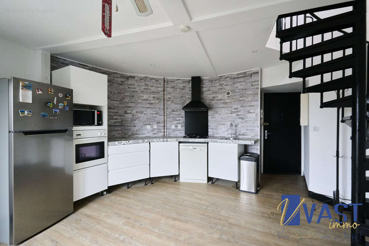 Appartement à ROUBAIX