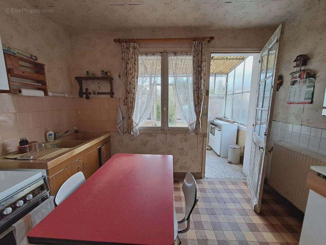 Maison Trosly Loire 3 pièce(s) 58 m2 - photo 3