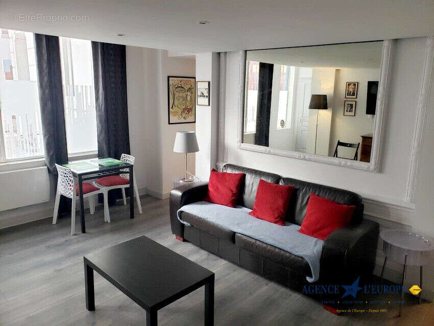 Appartement à VICHY