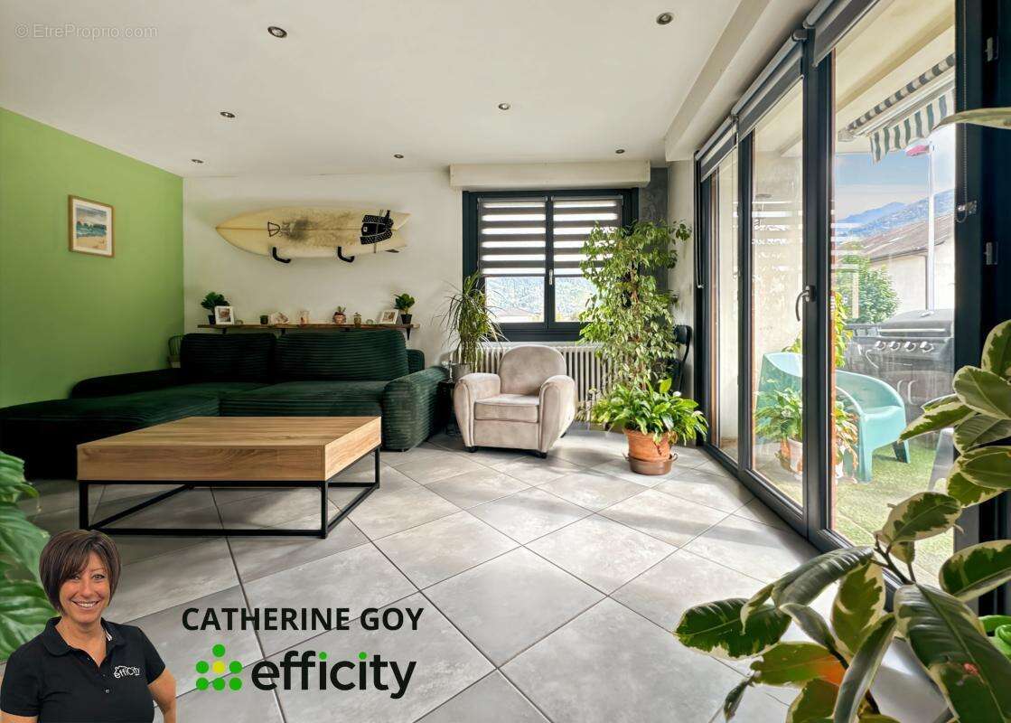 Appartement à CLUSES