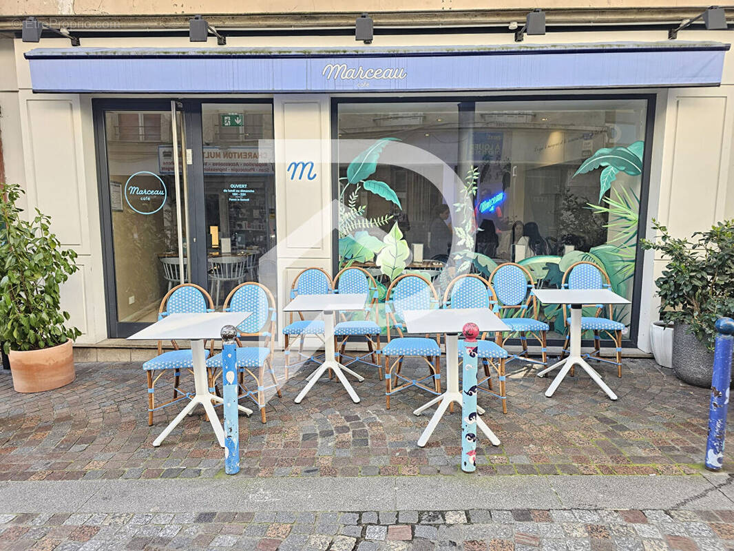 Commerce à CHARENTON-LE-PONT