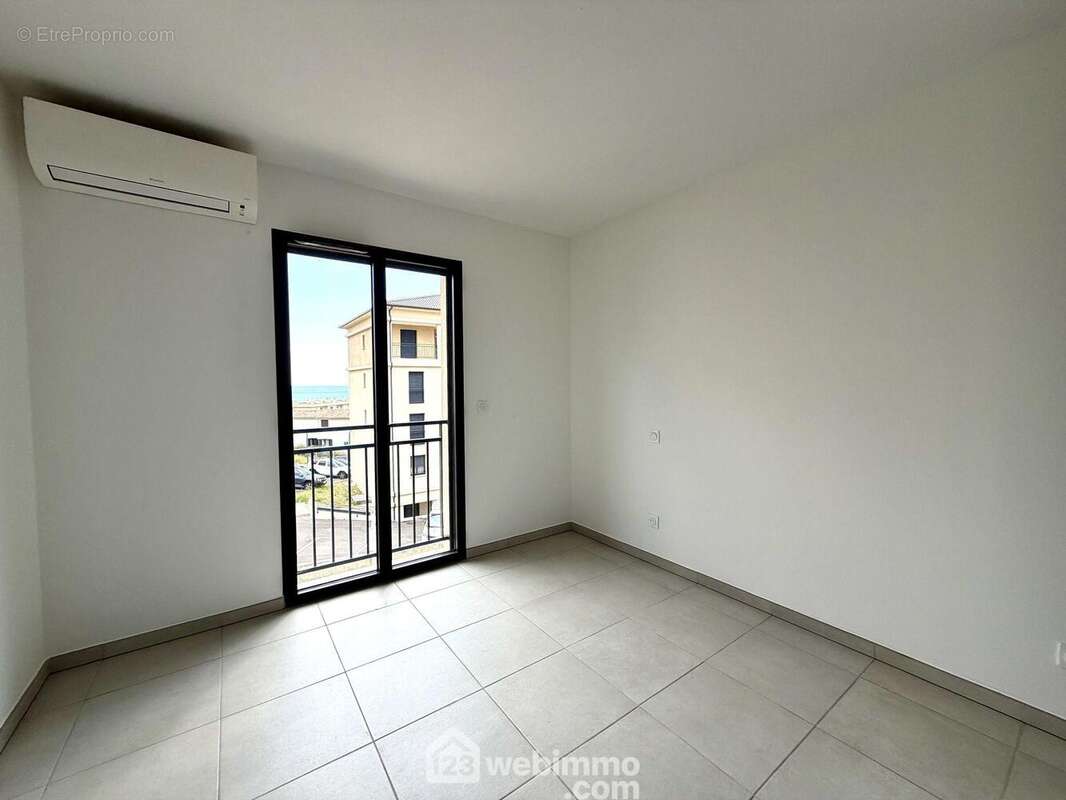 Chambre n°1 - Appartement à BASTIA