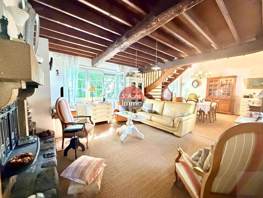 Mericourt l'abbe - maison - 168 m2 - 4 chambres - jardin - garage - dependance - photo 3