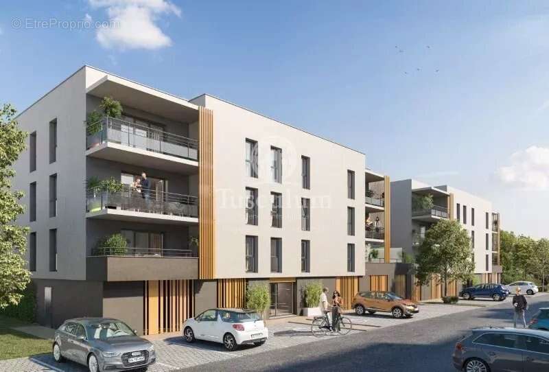 Appartement à MAIZIERES-LES-METZ