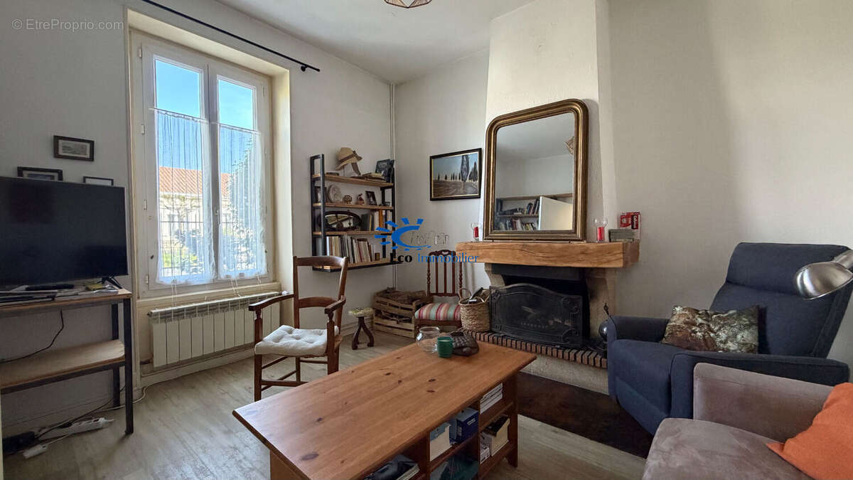 La rochelle laleu maison type echoppe - photo 9