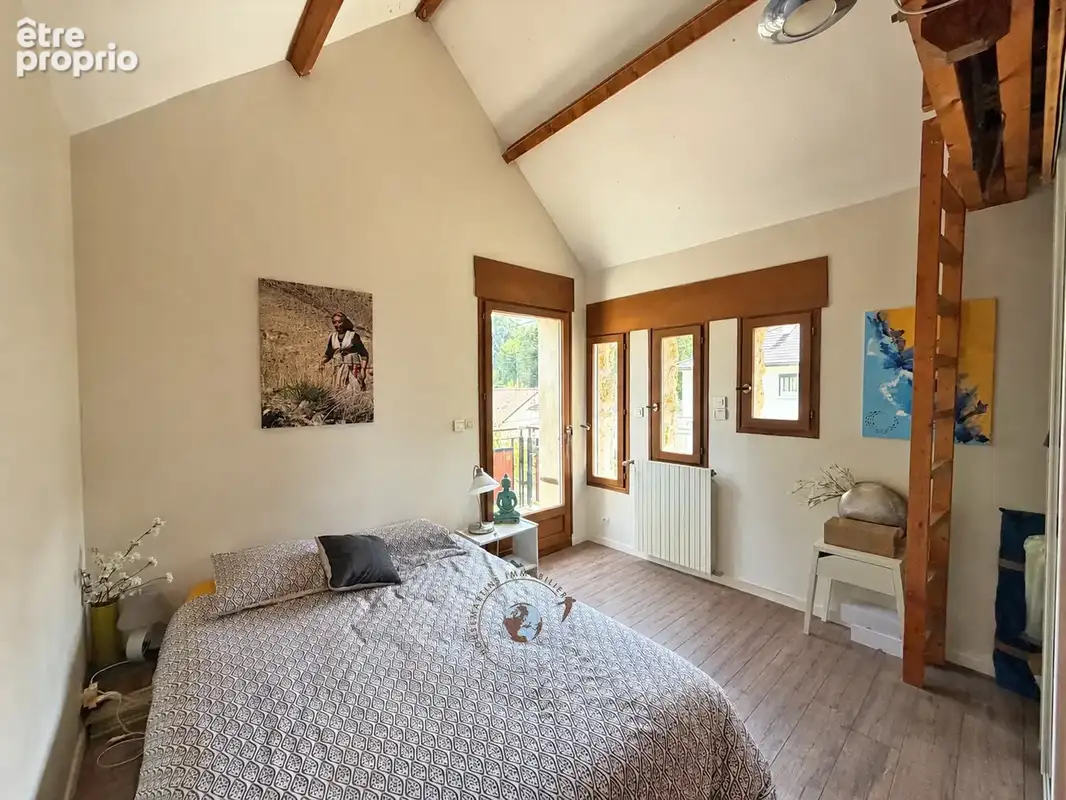 L'alliance d'une maison d'architecte et le cachet de l'ancien - photo 15
