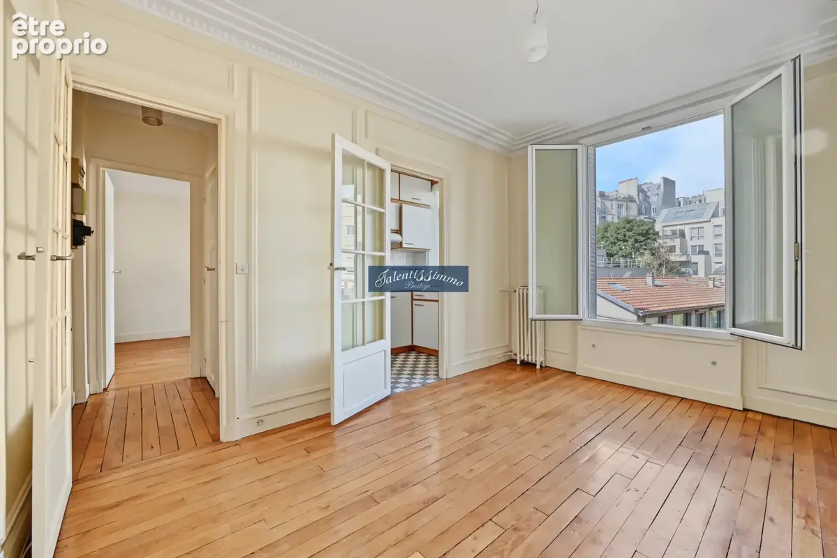 Photo Appartement à Paris-12e au prix de 355 000€
