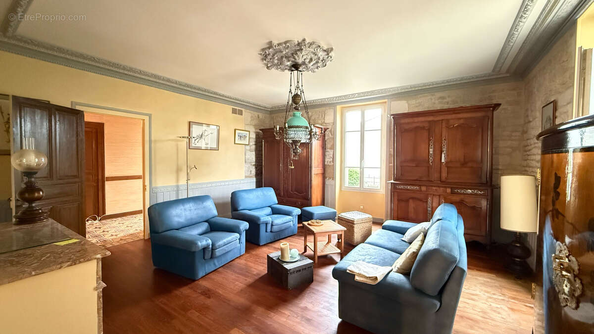 Maison de maitre proche benet - photo 6