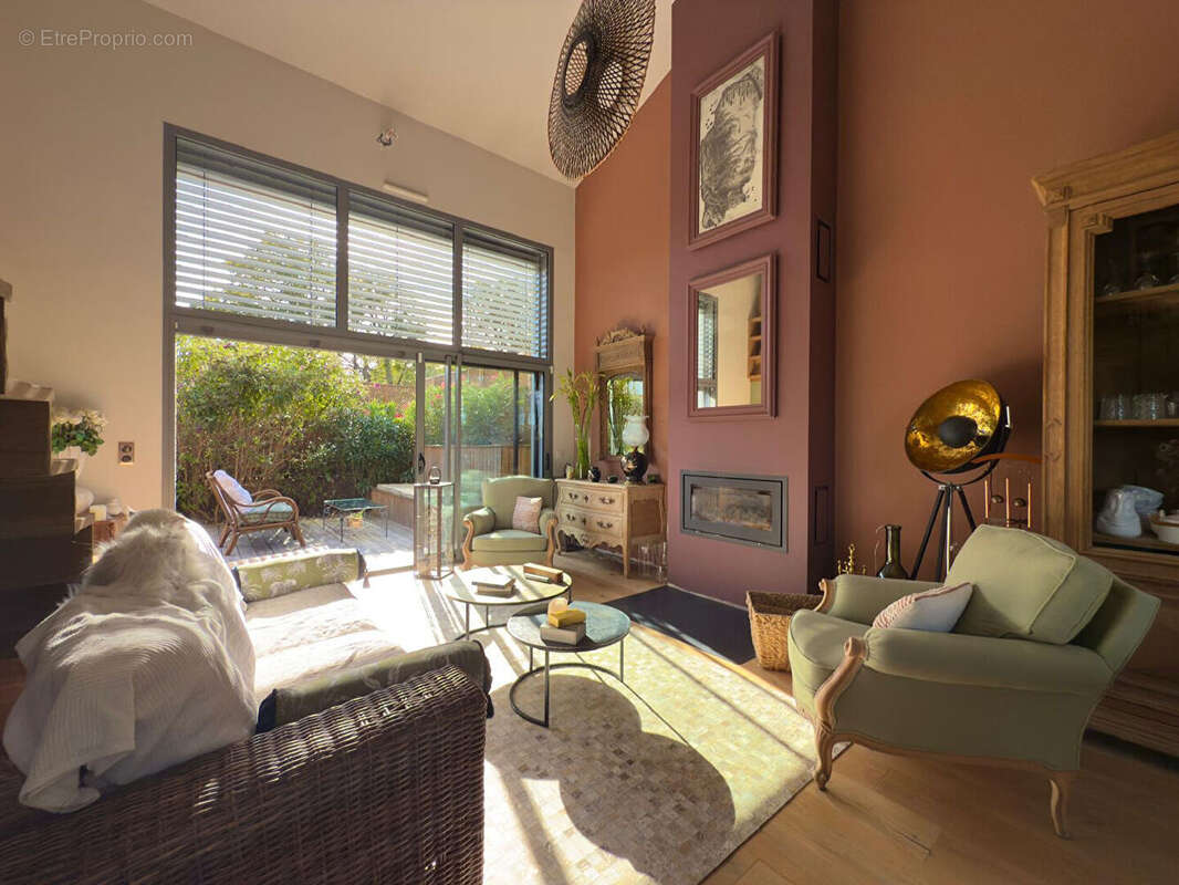 Maison à LE LOROUX-BOTTEREAU