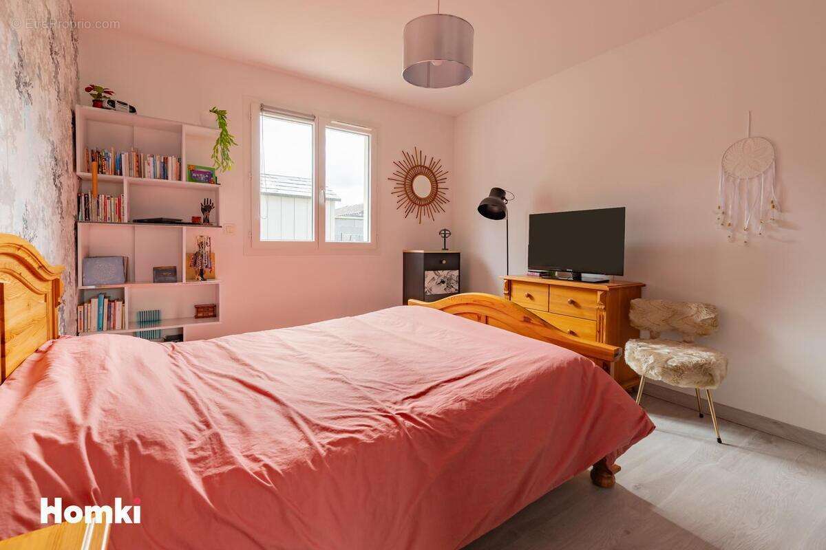 Maison à AUCAMVILLE