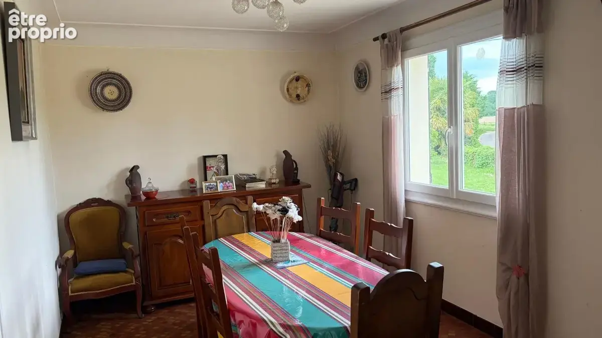 Charmante maison individuelle à vendre à Pujo-le-Plan – Un cadre de vie paisible - photo 5