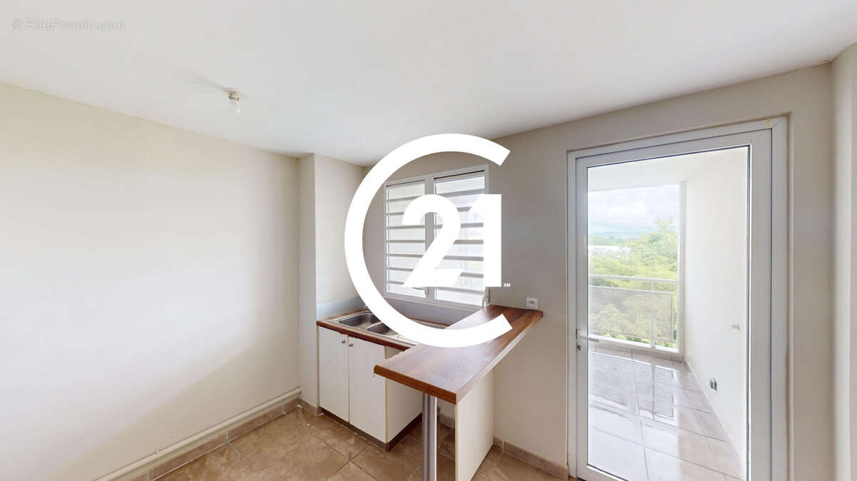 Appartement à FORT-DE-FRANCE