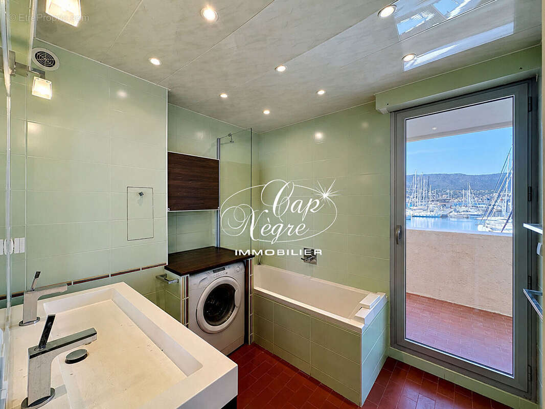 Appartement Bormes-les 4 pièce(s) 92 m2 - photo 13