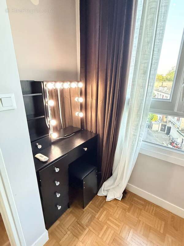 Appartement à CLICHY-SOUS-BOIS