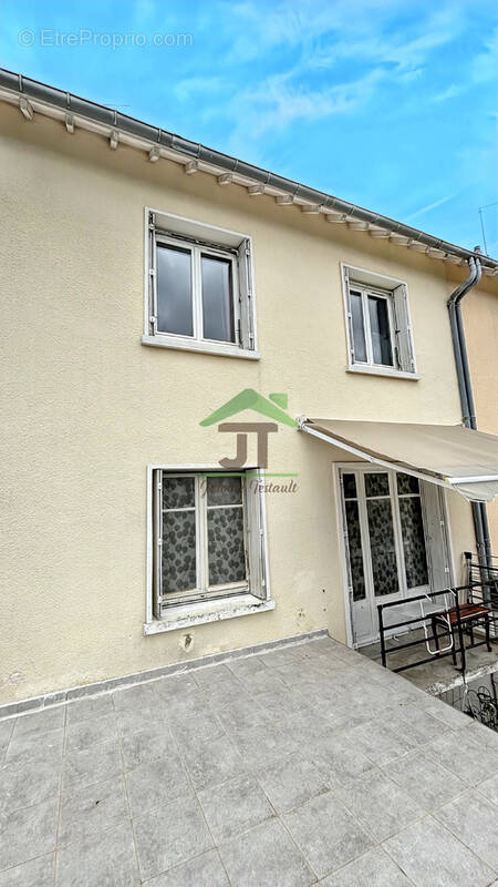 Maison à CHATEAUDUN