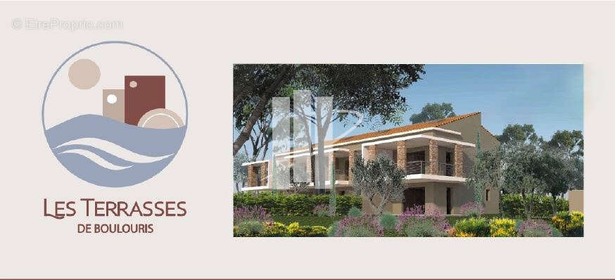Appartement à SAINT-RAPHAEL
