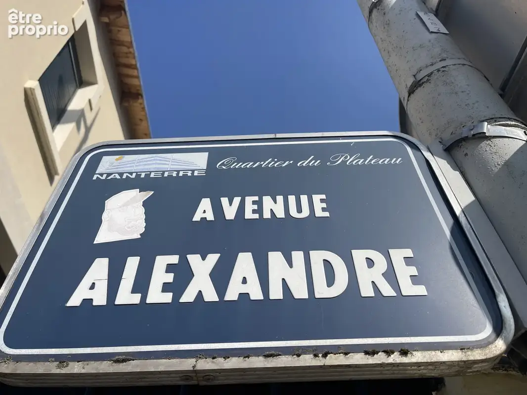 Maison à NANTERRE