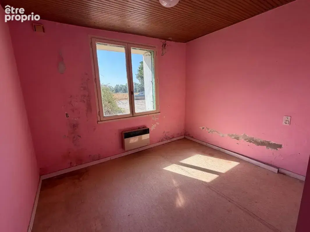 La chapelle achard 85150 avec vue imprenable adorable fermette 3 chambres a rafraichir avec grange - photo 12