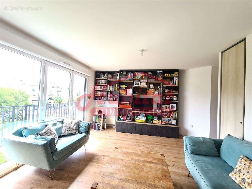 Appartement à CHELLES