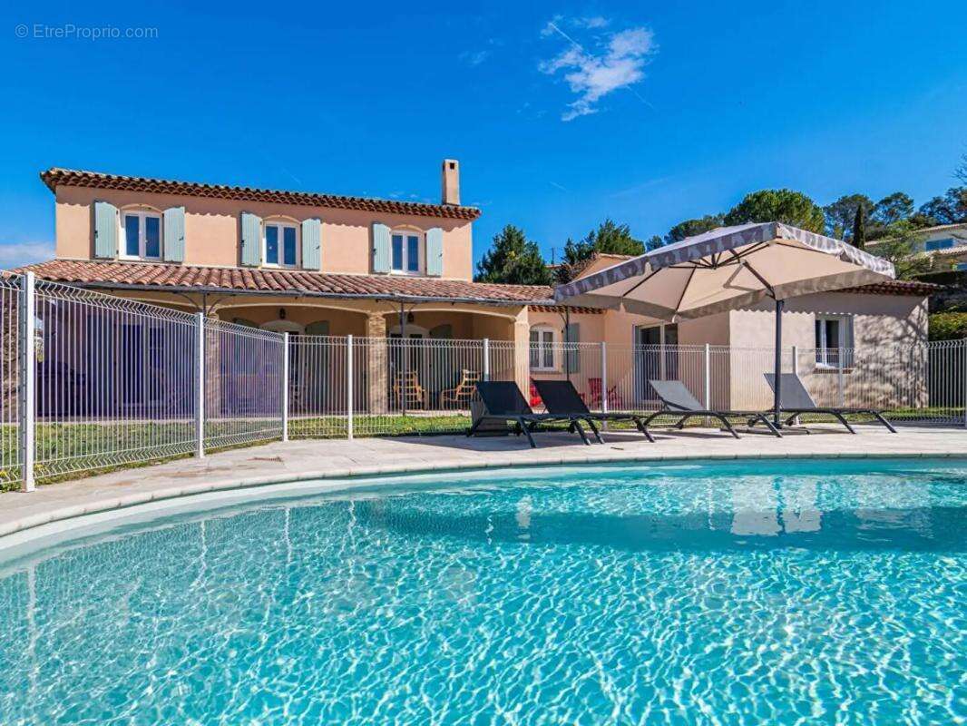 Maison à CARCES