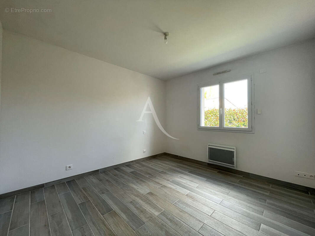 Maison à LE BERNARD