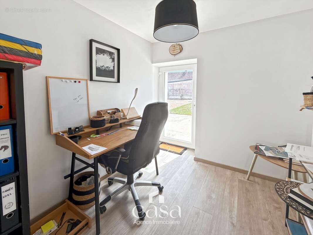 Maison à LA HOGUETTE