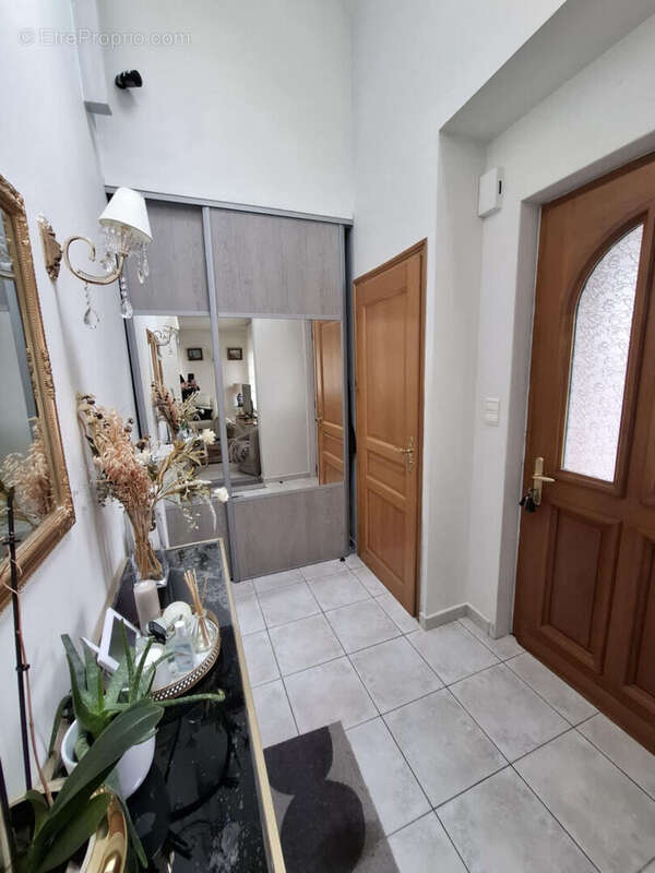 Maison à SAINT-SAULVE