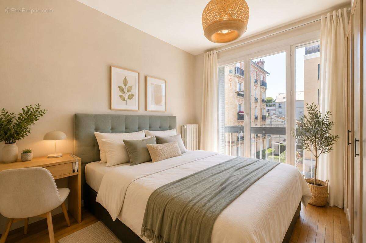 Appartement à ASNIERES-SUR-SEINE