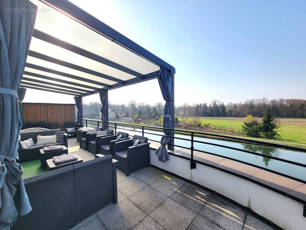 Appartement à ERSTEIN