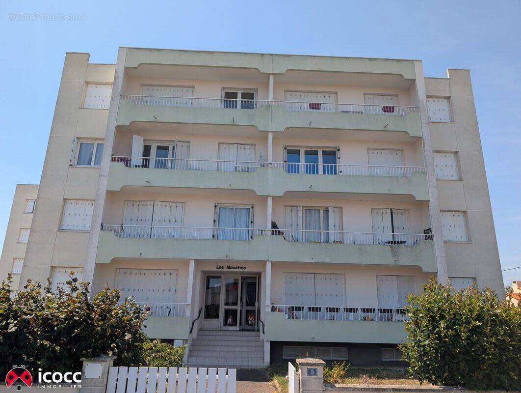 Appartement à LUCON