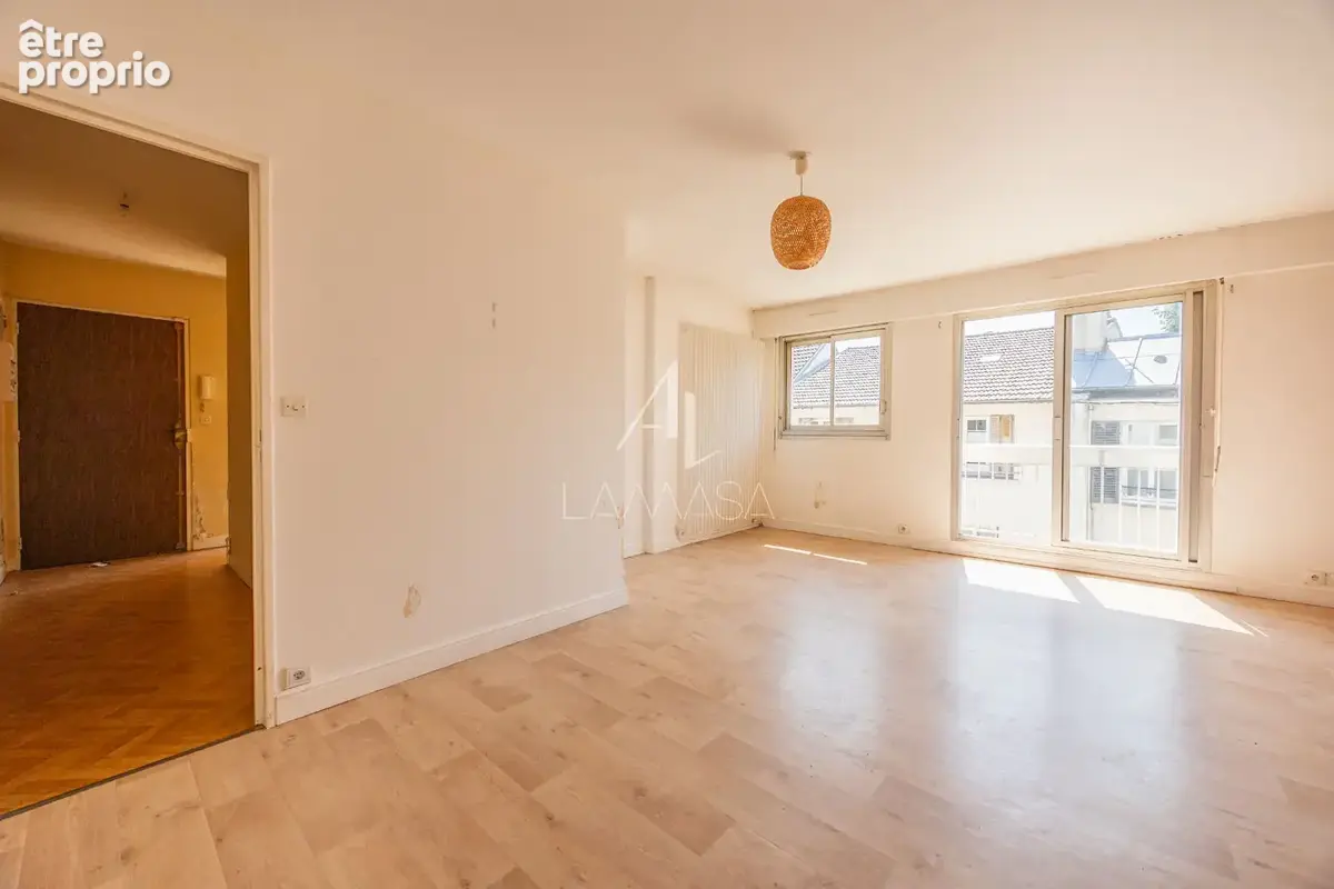 Appartement  F2 - Proche gare Thorigny Sur Marne - photo 3