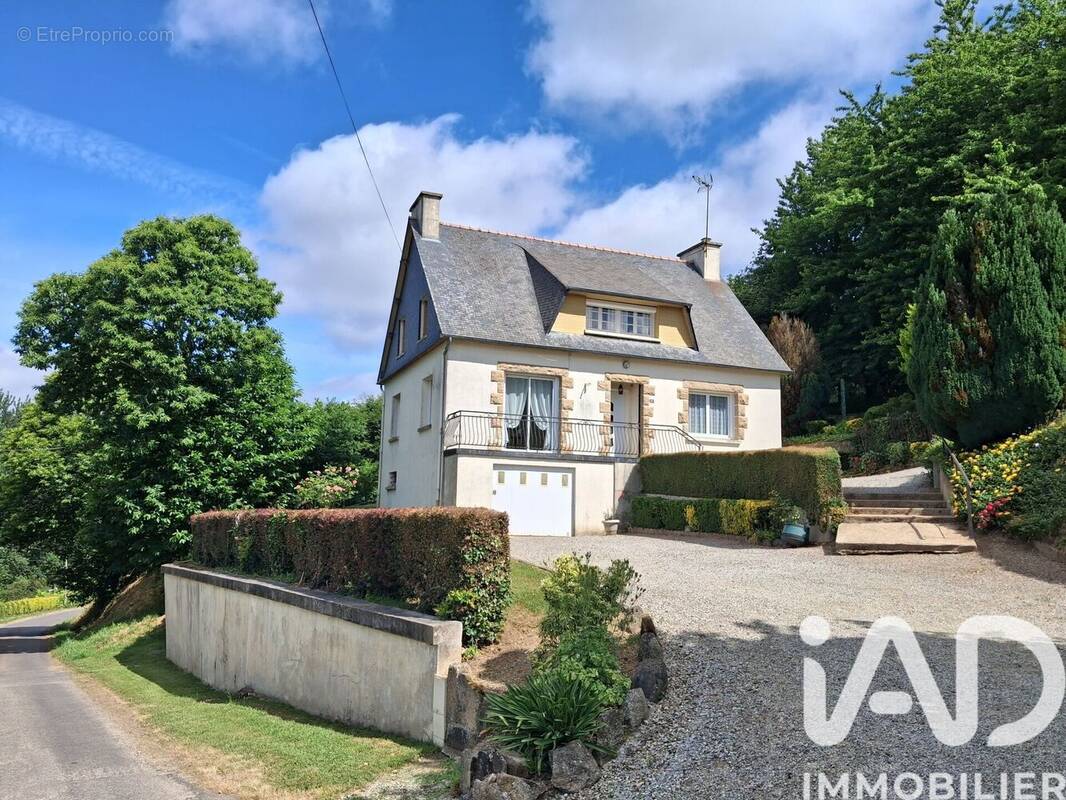 Photo 1 - Maison à LE GOURAY