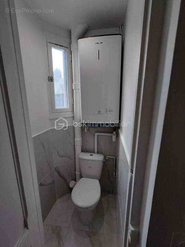 Appartement à DIEPPE