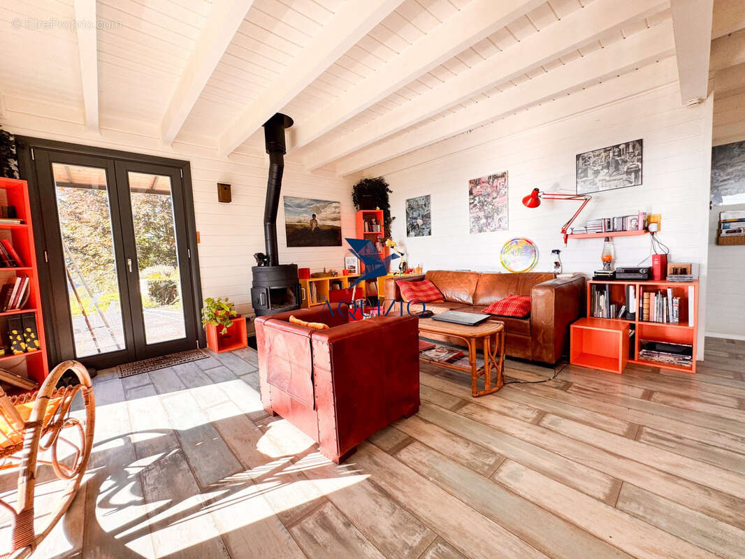 Maison à VIUZ-EN-SALLAZ