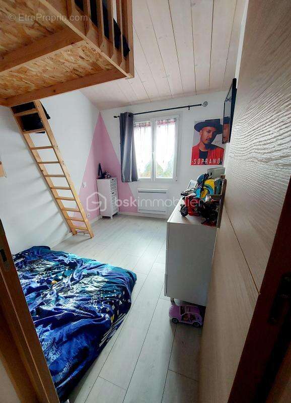 Maison à LA GUERINIERE