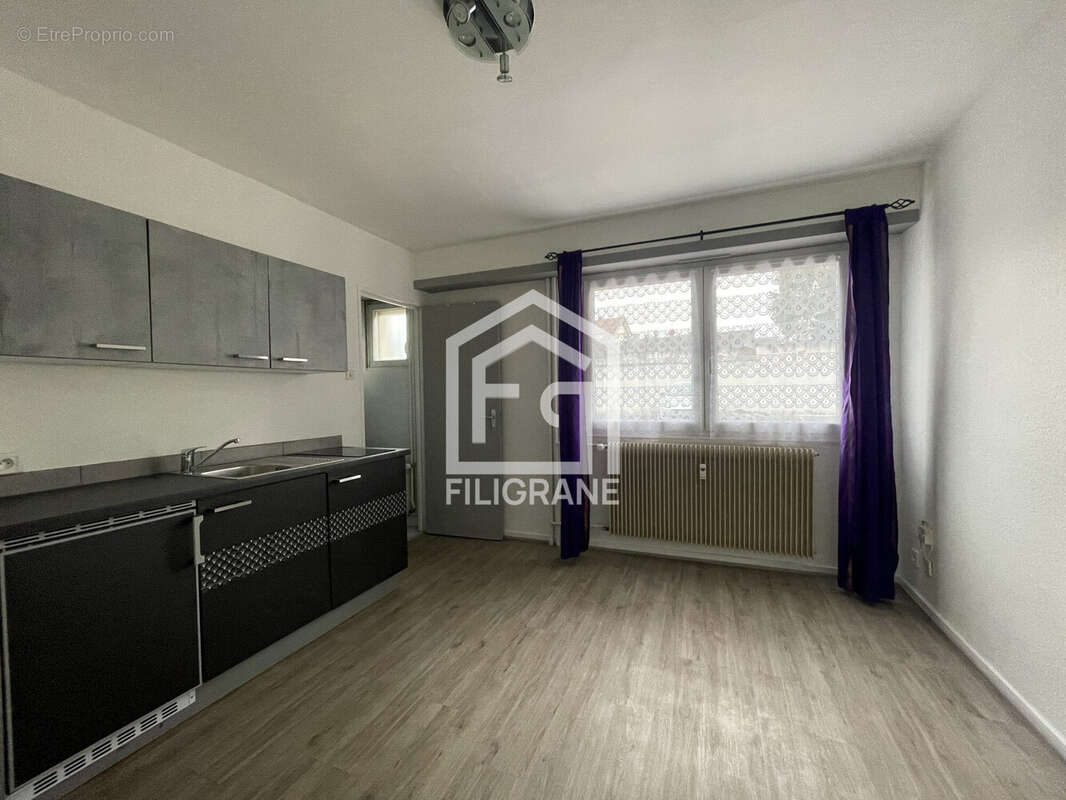 Appartement à STRASBOURG
