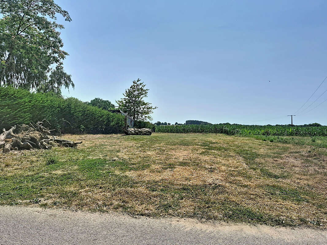 Terrain Taupont 398 m2 - photo 2
