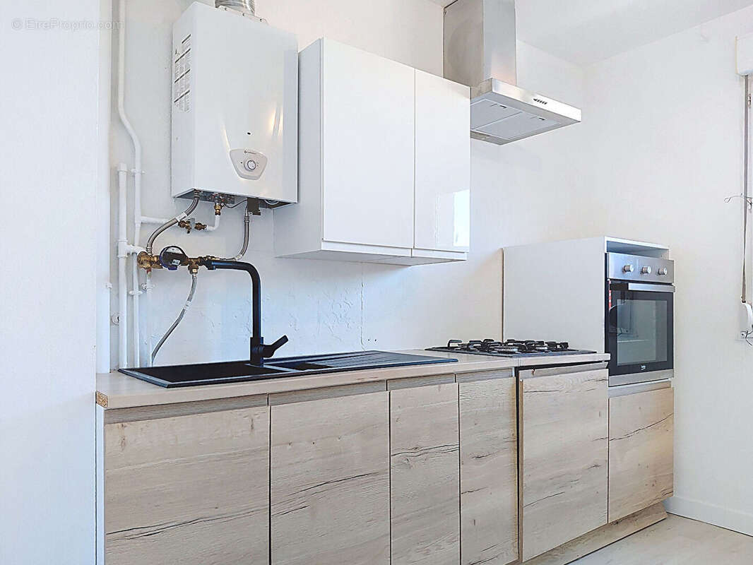 REIMS - STE ANNE - Appartement 2 pièce(s) 43.32 m2 - photo 3
