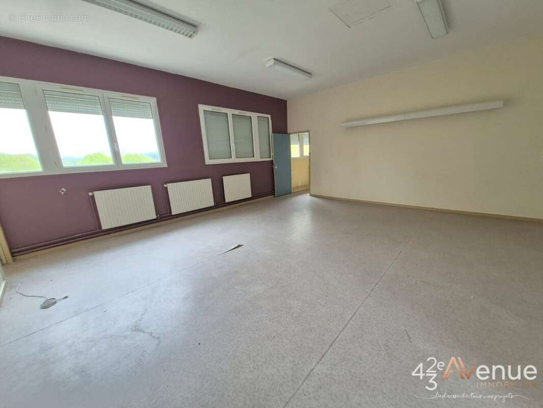 Appartement à SAINT-GENEST-MALIFAUX