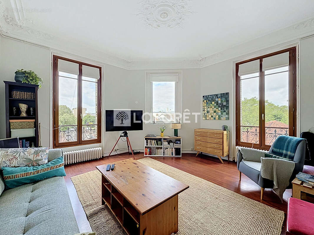 Appartement à CHATOU