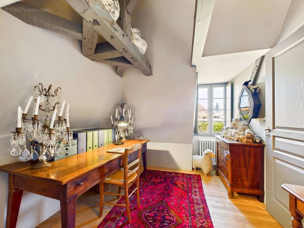 Découvrez cette maison bourgeoise du XVIIIème siècle - photo 14